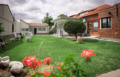 El Jardín de mis Abuelos